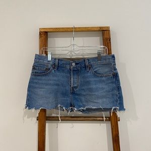 Vintage Levi's 501 Shorts